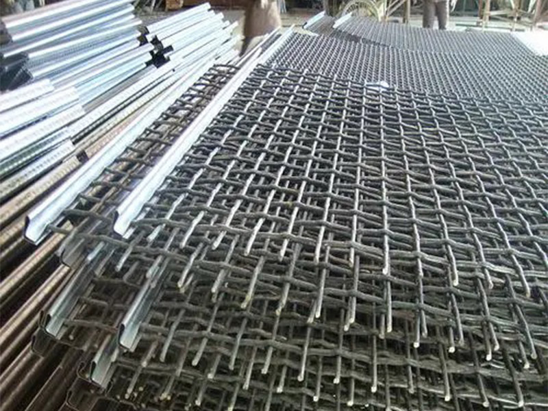 Экран для обрезки кромок