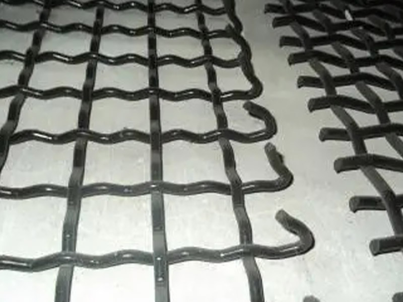 Экран для обрезки кромок